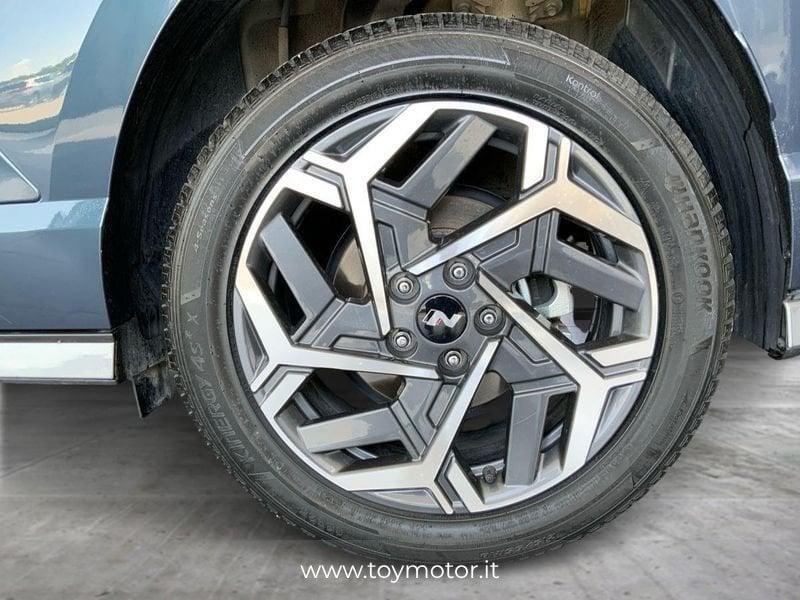 Hyundai Kona 2ªs. (2023-->) 1.6 HEV DCT NLine