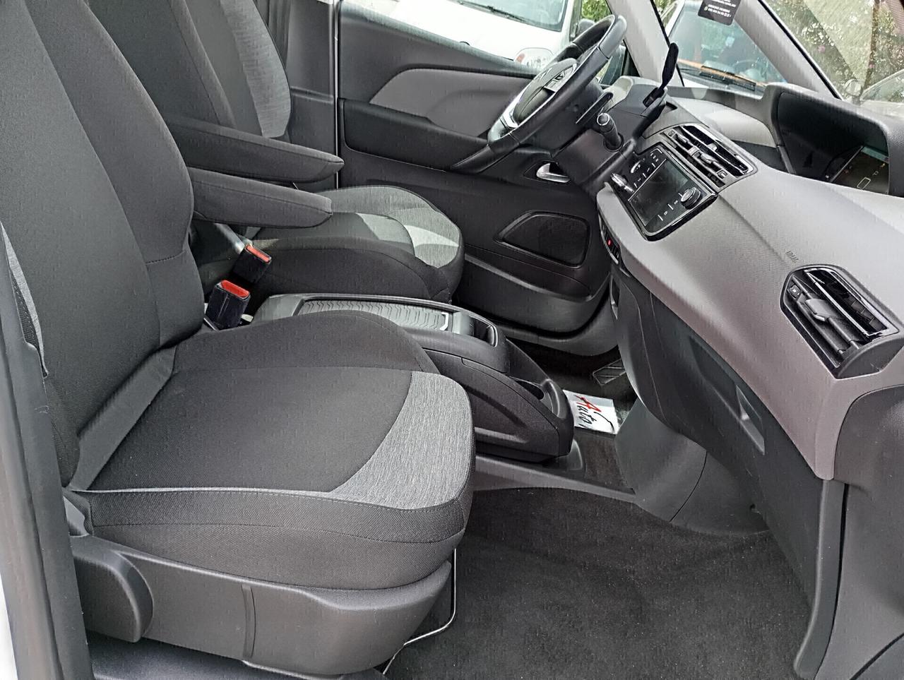 Citroen Gr. C4 SpaceT. 1.5 BlueHDi 130CV Feel Aut.