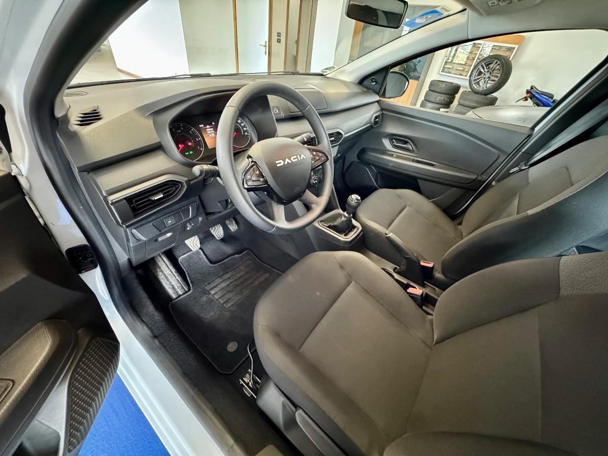 DACIA - Sandero - Streetway 1.0 TCe ECOG Essential