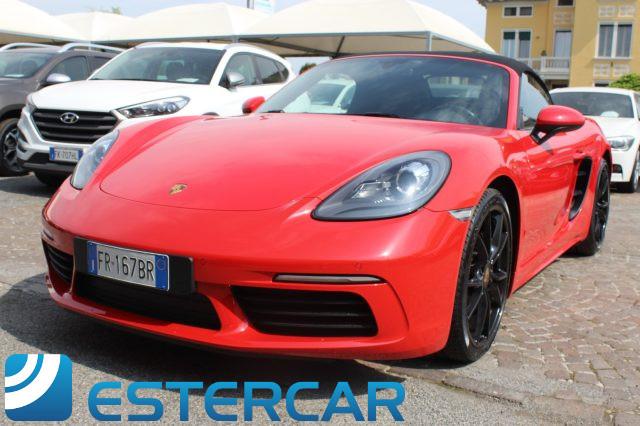 PORSCHE Boxster 2.0 BOXSTER 20' SCARICHI