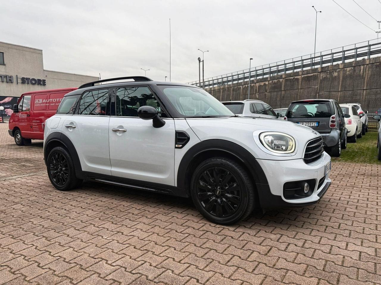 Mini Cooper D Countryman 2.0 Automatica