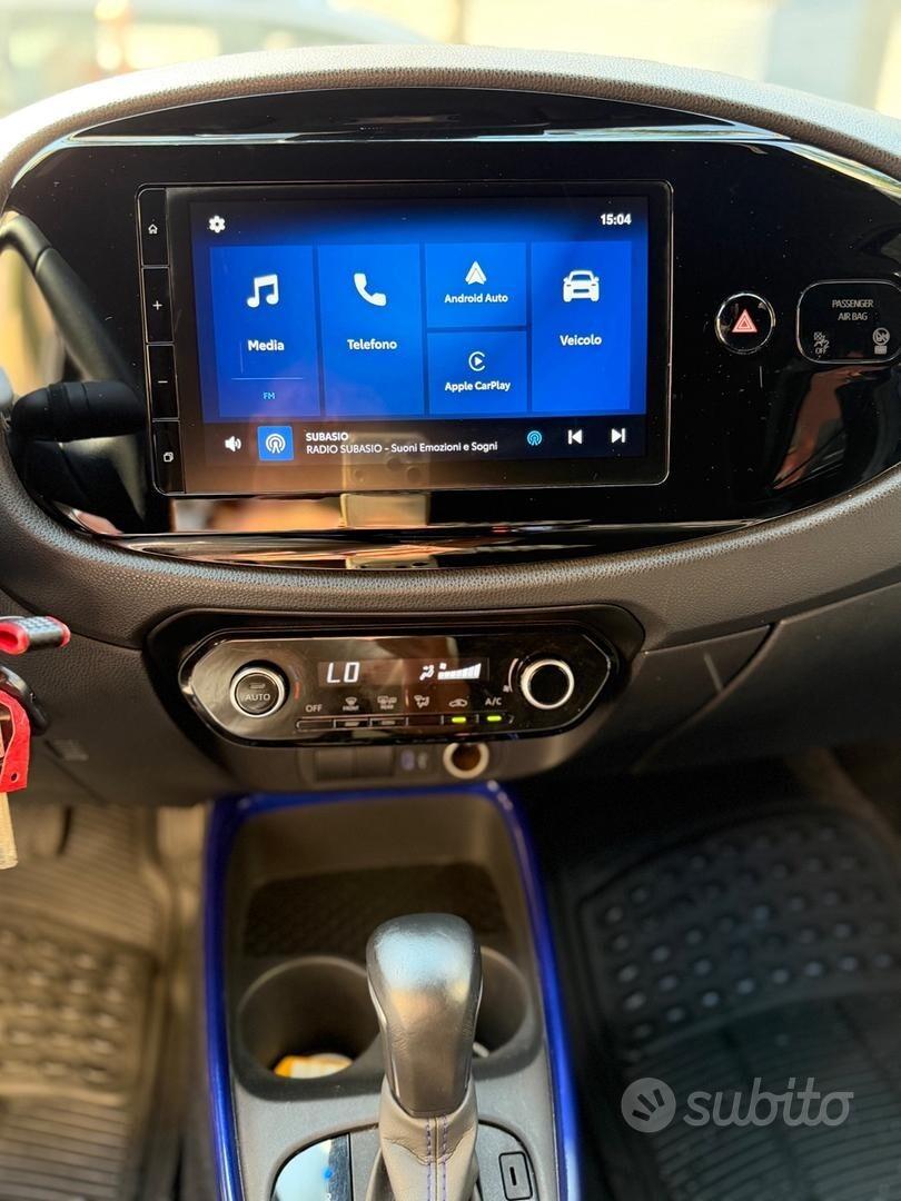Toyota Aygo X 1.0 VVT-i 72 CV 5 porte Lounge S-CVT