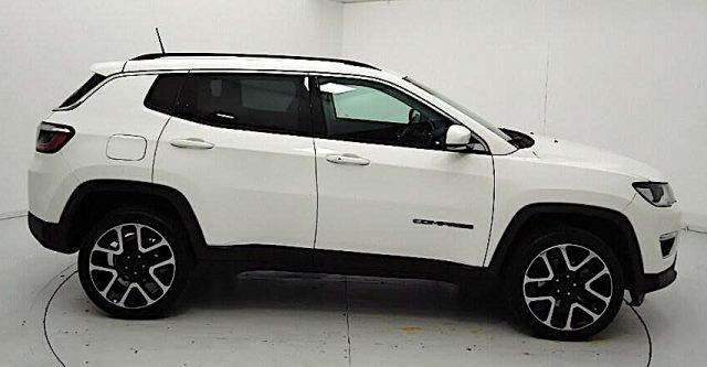 JEEP Compass 2.0 mjt Limited 4wd 140cv auto