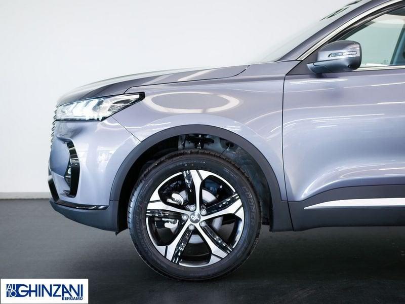 DR AUTOMOBILES dr 6.0 1.5 Turbo CVT Bi-Fuel GPL - Km0