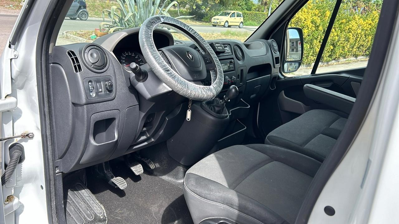 Renault Master 2.3 dCi 150 cv 2016 ATP 2029