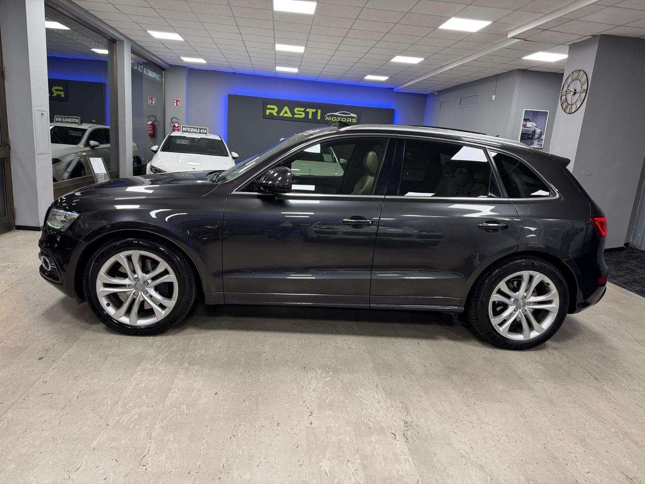 Audi Q5 SQ5 3.0 V6 TDI Biturbo quattro tiptronic Business