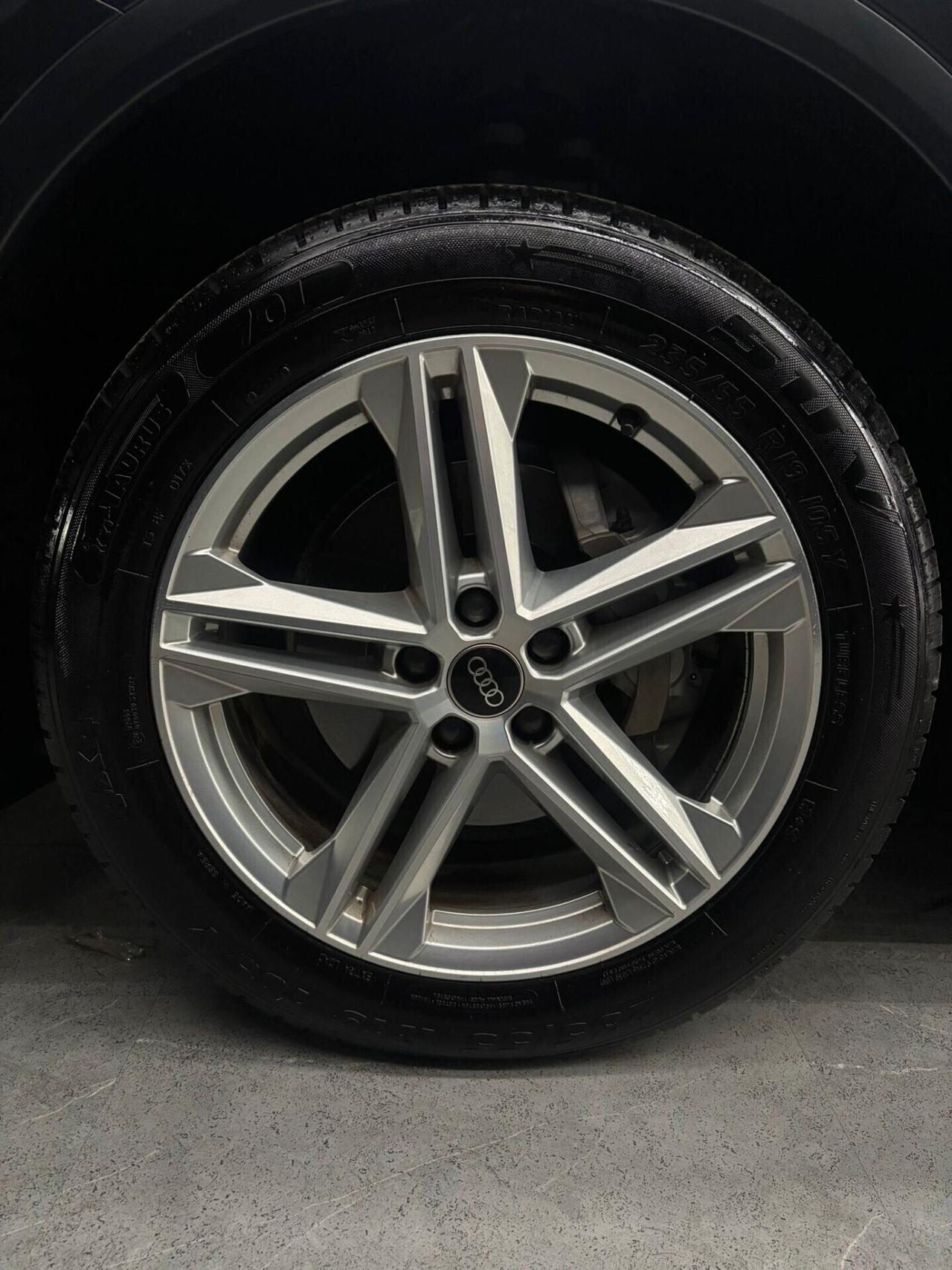 Audi Q5 SPB 40 TDI quattro S tronic s line 2.0 204cv