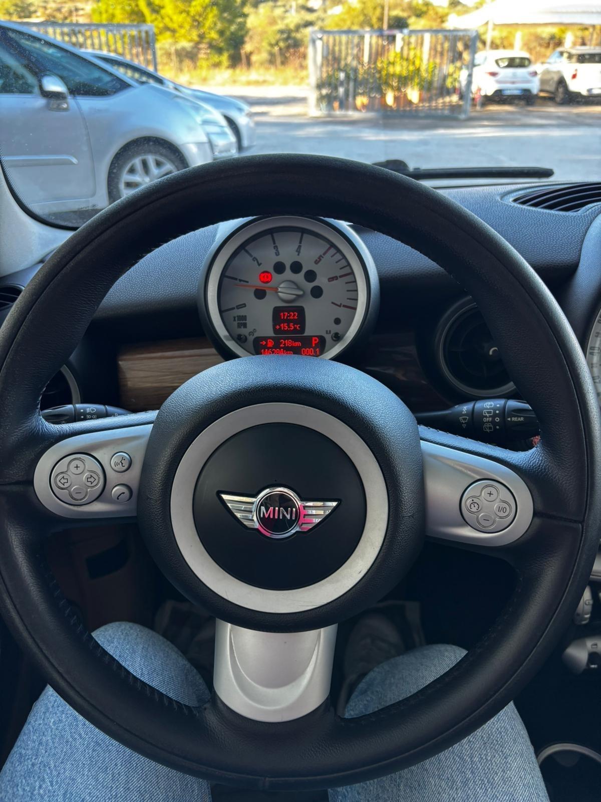 Mini Cooper D 3a serie 1.6 50 Mayfair