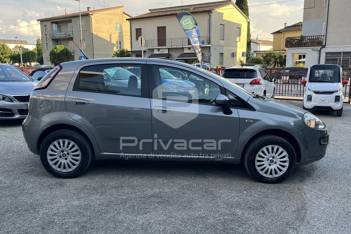 FIAT Punto Evo 1.4 5 porte Active Natural Power