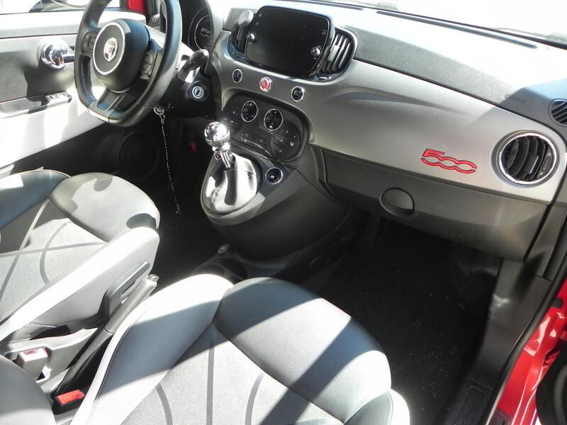 Fiat 500 1.2 S