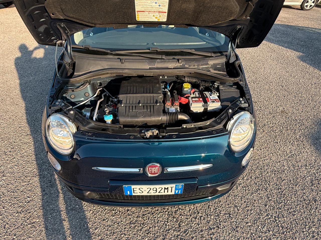 Fiat 500 C 1.2 Lounge