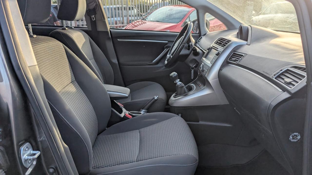 Toyota Verso 1.6 D-4D 7 posti Business Pack