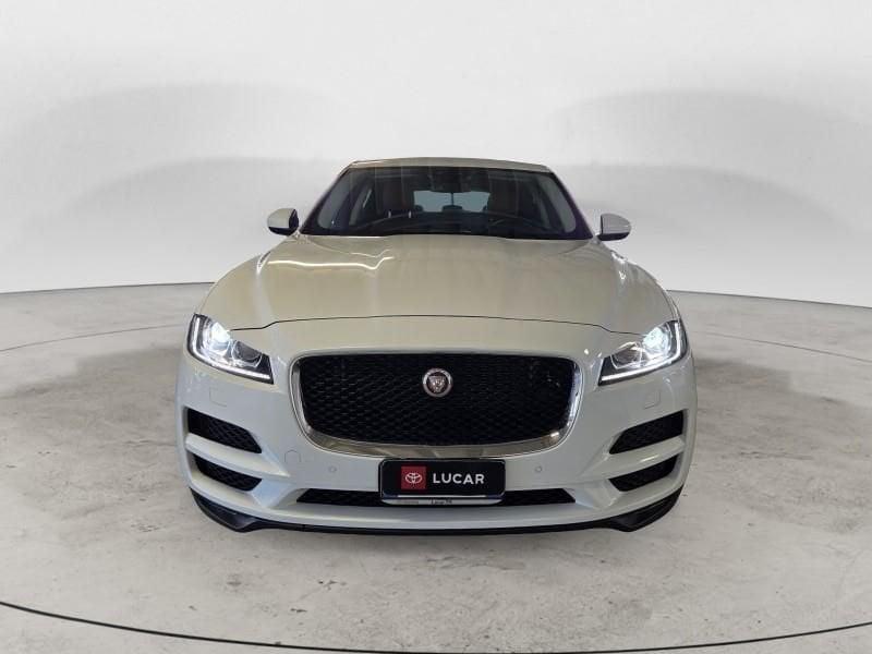 Jaguar F-Pace (X761) 2.0 D 180 CV AWD aut. Portfolio