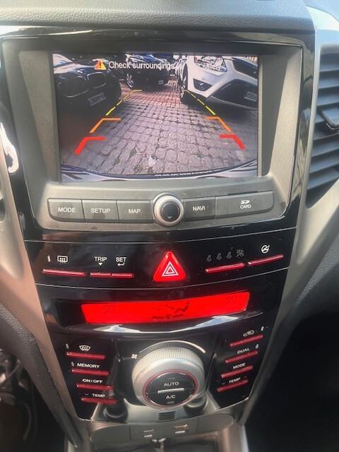 Ssangyong Tivoli 1.6 2WD Bi-fuel GPL Be