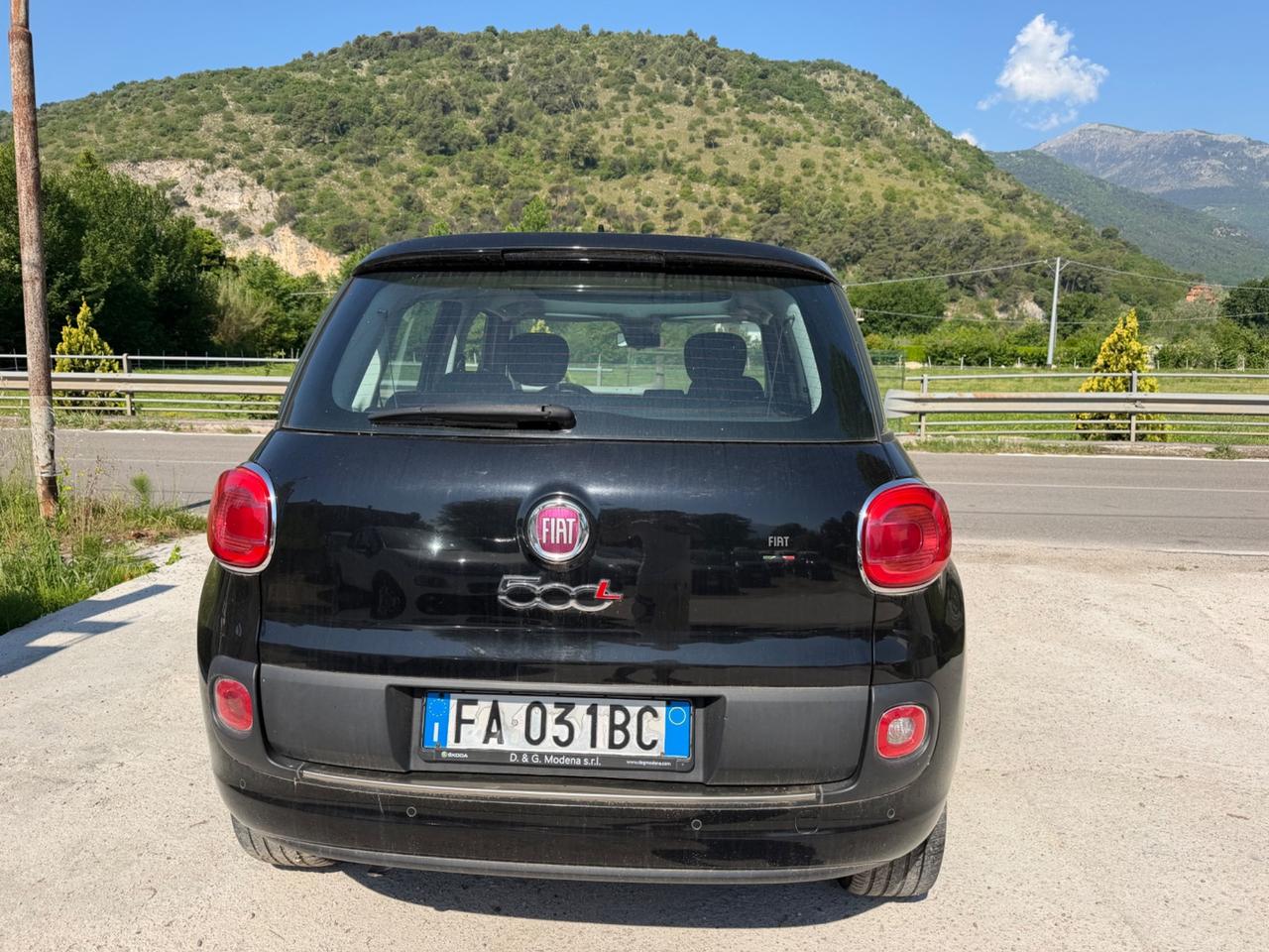 Fiat 500L 0.9 TwinAir Turbo Natural Power Lounge