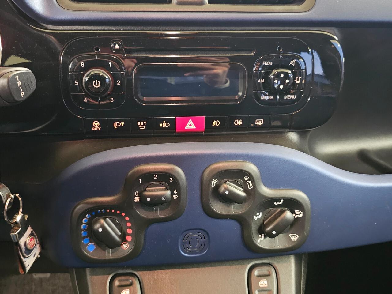 Fiat Panda 1.2 Lounge