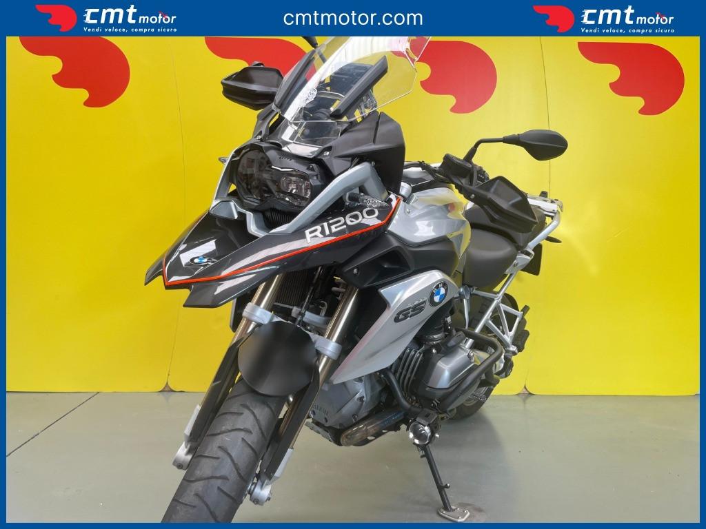 BMW R 1200 GS - 2014