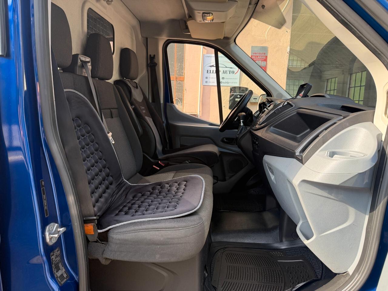 Ford TRANSIT L2H2 MOTORE NUOVO FATTURA FORD
