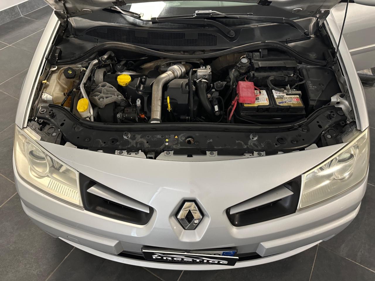 RENAULT MEGANE 1.5 DCI 105CV SPECIAL EDITION EXTREME S.W