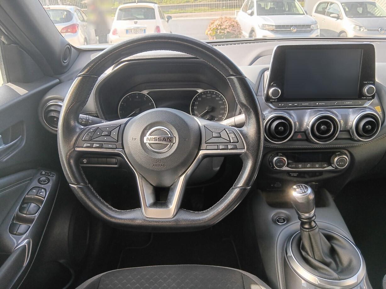 Nissan Juke N-Connecta 1.0 dig-t (114 cv)