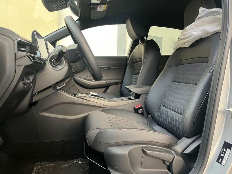 MG MG3 MG3 1.5 Hybrid+ Luxury