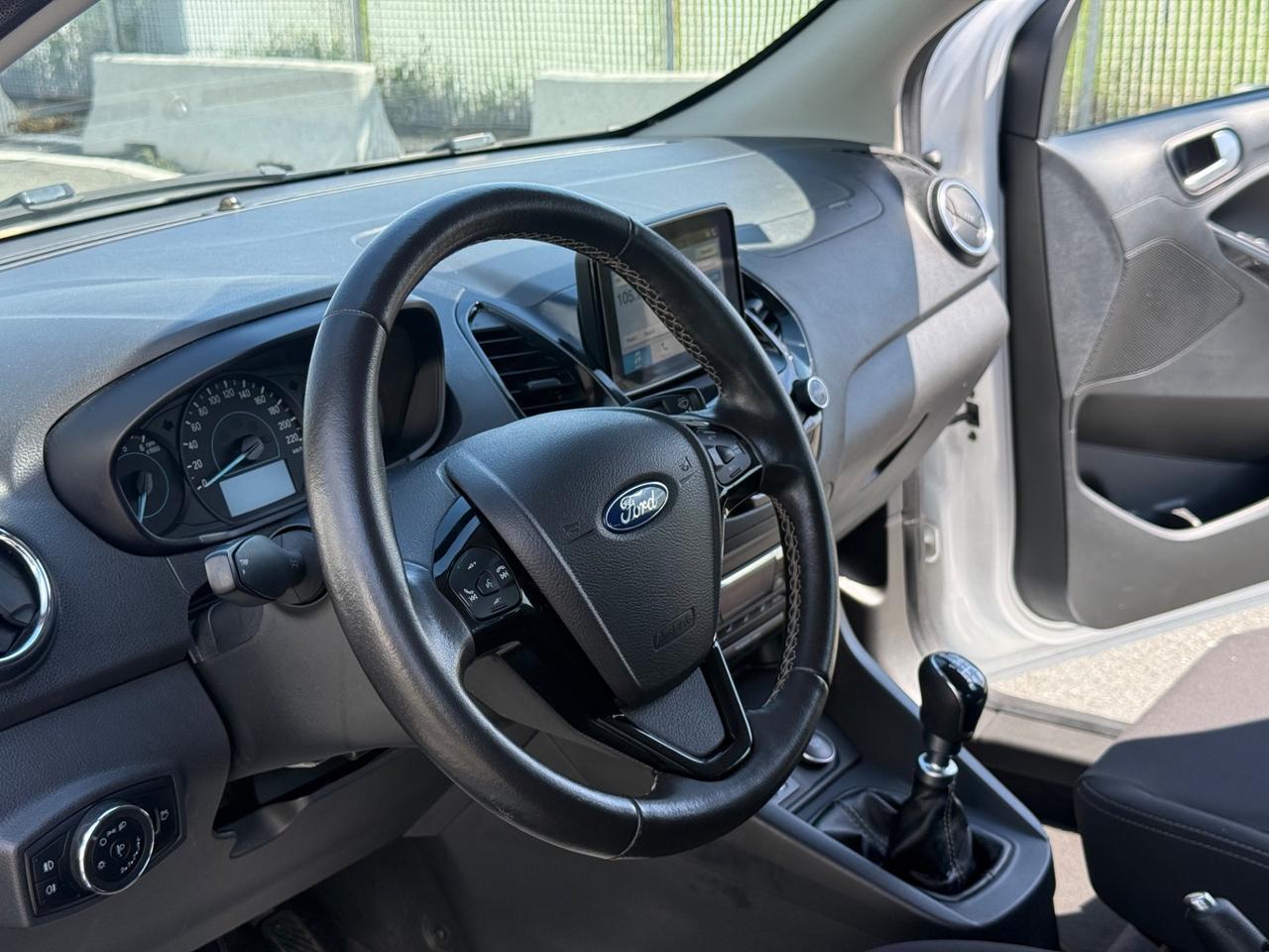 Ford Ka+ 1.5 TDCi 95 CV -UNICO PRO-EURO 6-PERMUTABILE