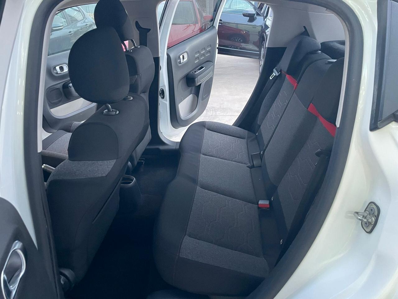 Citroen C3 BlueHDi 100 S&S Shine n1