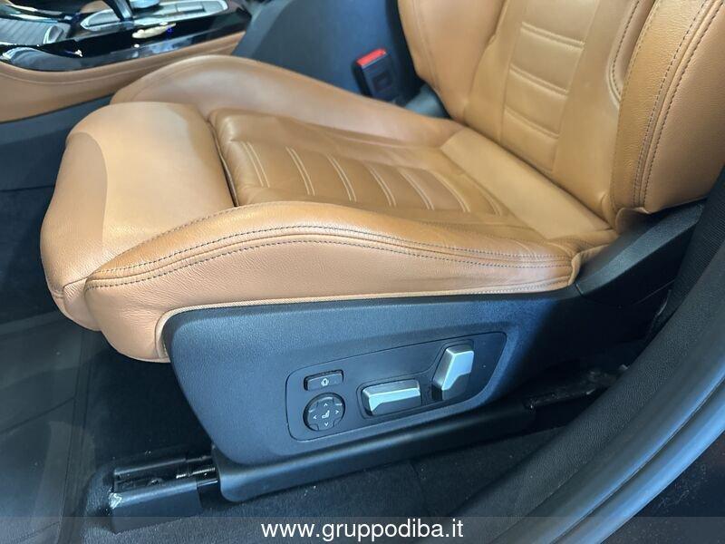 BMW X4 G02 2021 xdrive M40i mhev 48V auto
