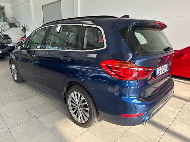 BMW 218 d Gran Tourer Luxury