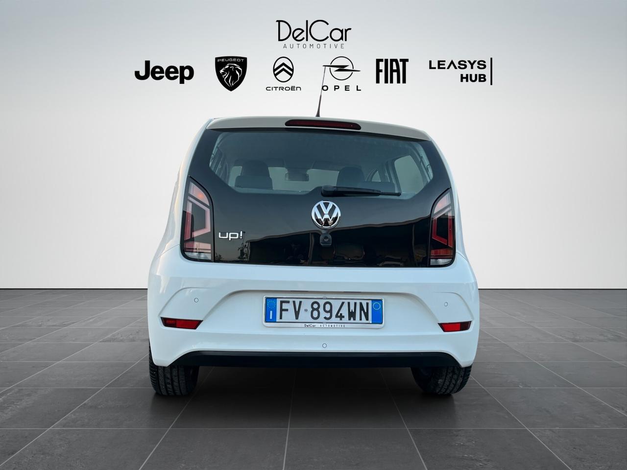 Volkswagen up! 1.0 5p. move up!