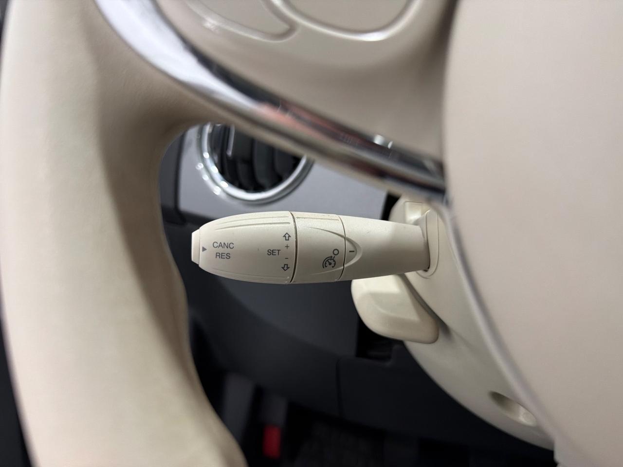 Fiat 500 1.2cc 69cv EasyPower Lounge GPL