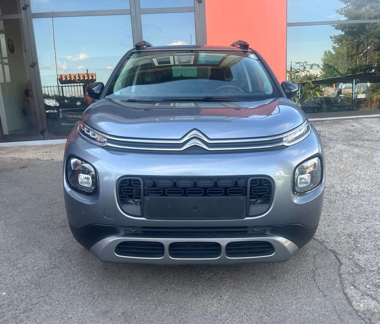 Citroen C3 Aircross BlueHDi 100 Shine-promo-