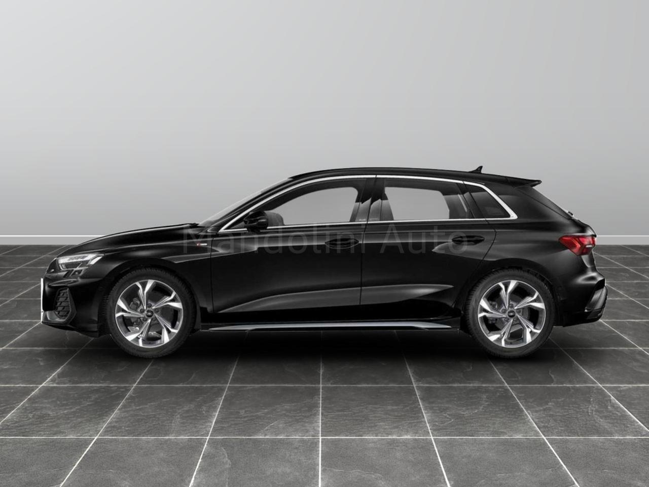 Audi A3 sportback 2.0 tdi 150cv s line edition s tronic