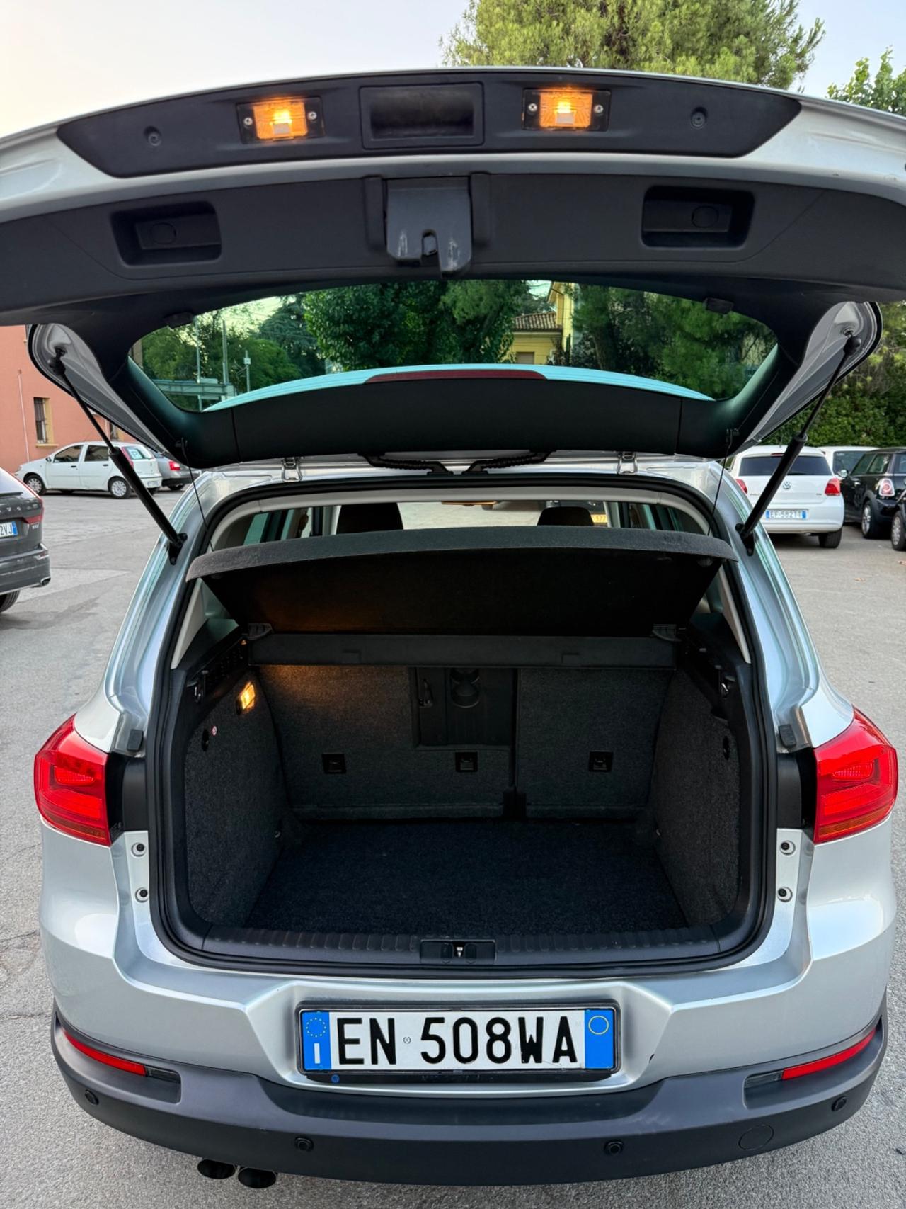 Volkswagen Tiguan 2.0 TDI 140 CV 4MOTION Track & Style