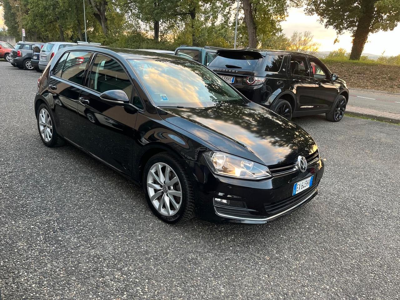 Volkswagen Golf 1.6 TDI 5p. Comfortline BlueMotion Technology