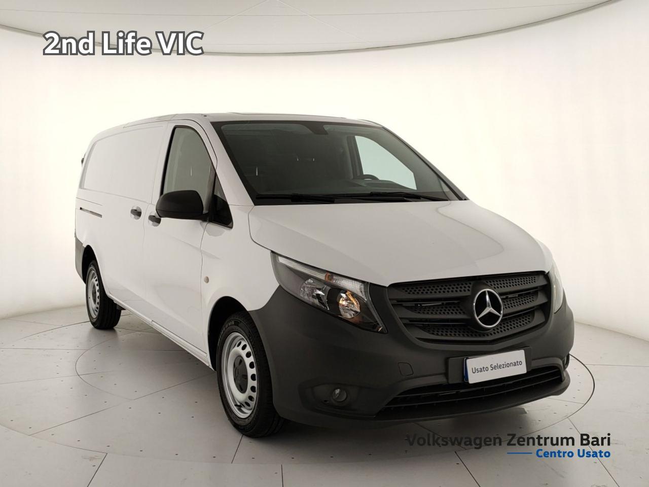 Mercedes Vito 110 fwd cdi long my19