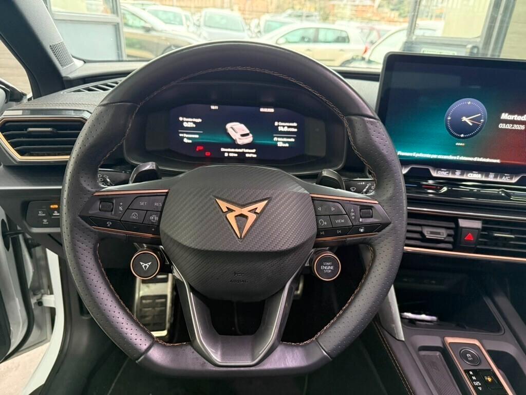 Cupra Leon 2.0 TDI 150 CV DSG