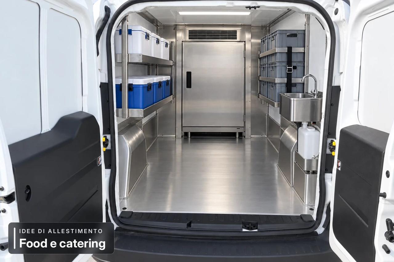 Fiat Doblo Cargo 1.6 MJET 105CV - 3 posti +IVA