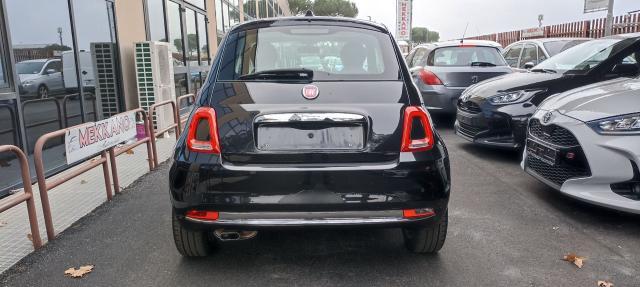 Fiat 500 1.2 69 cv Benzina Lounge Display 7″ Panorama