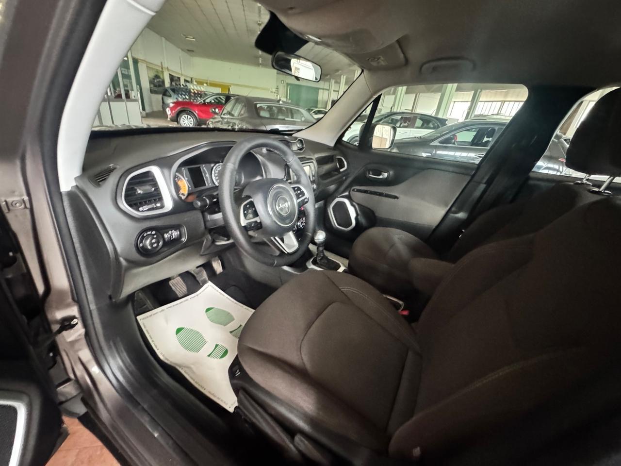 Jeep Renegade 2.0 Mjt 4WD Active Drive Night Eagle