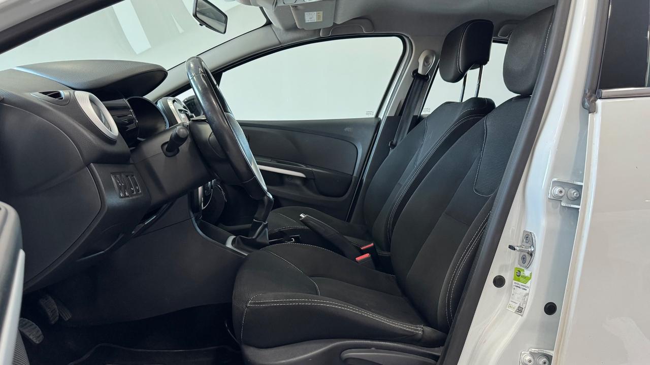Renault Clio dCi 8V 90CV Start&Stop 5 porte Energy Intens