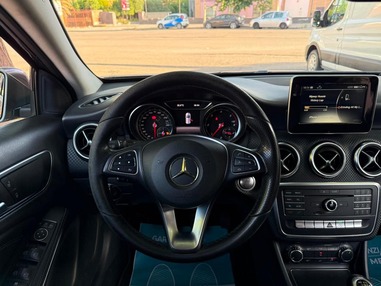 Mercedes Classe A 180 d SPORT