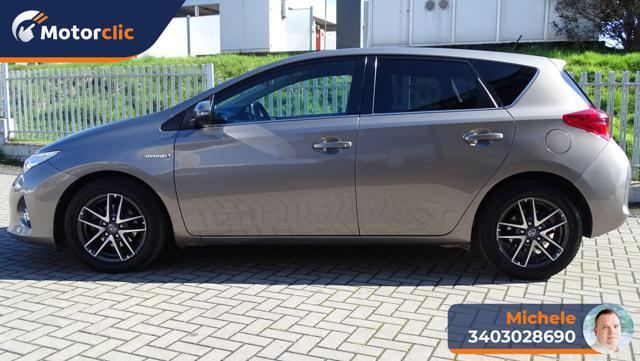 TOYOTA Auris 1.8 Hybrid Active Plus