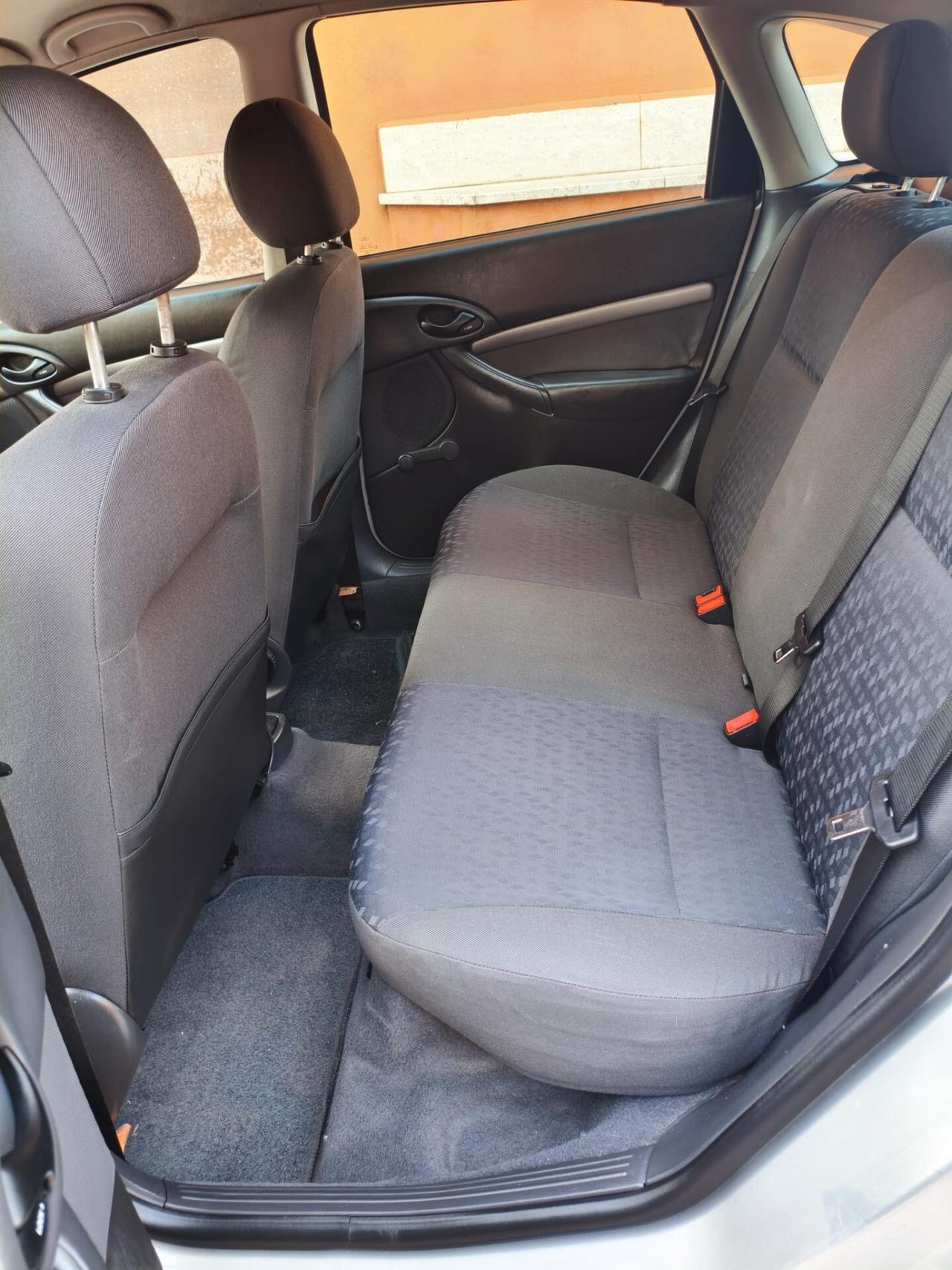 Ford Focus 1.6i - Unico Proprietario