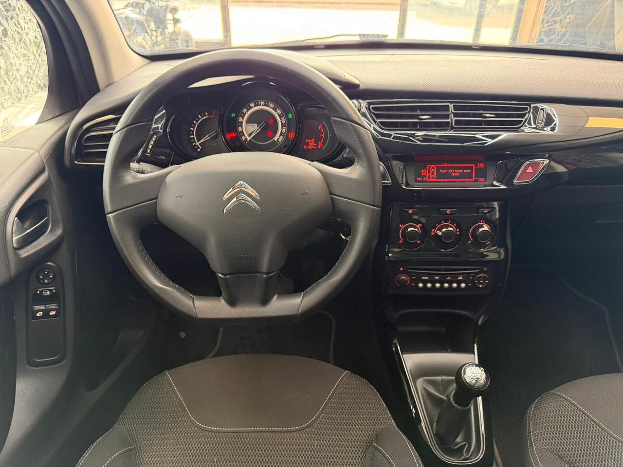 Citroen C3 1.2 VTi 82 Exclusive GPL