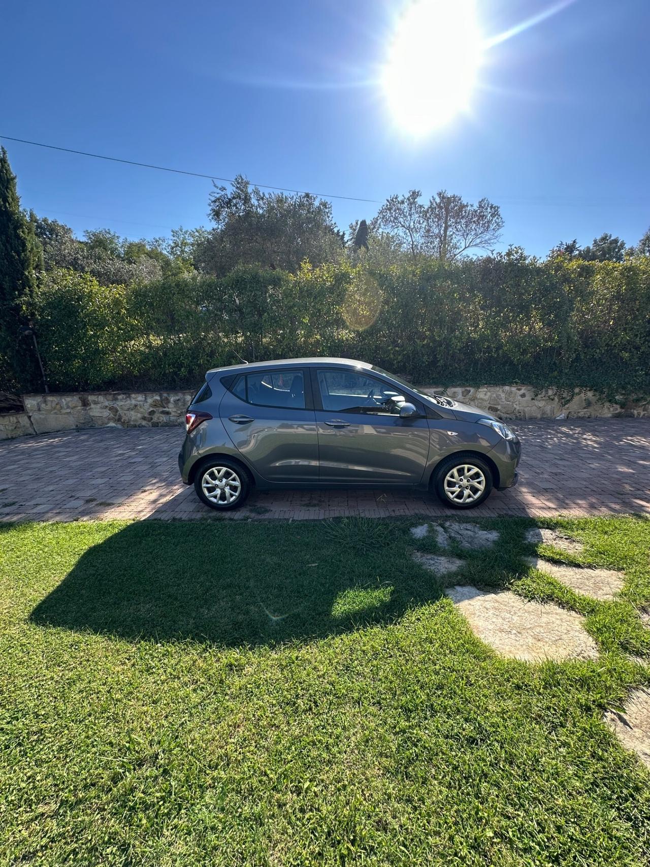 Hyundai i10 1.0 MPI Connectline