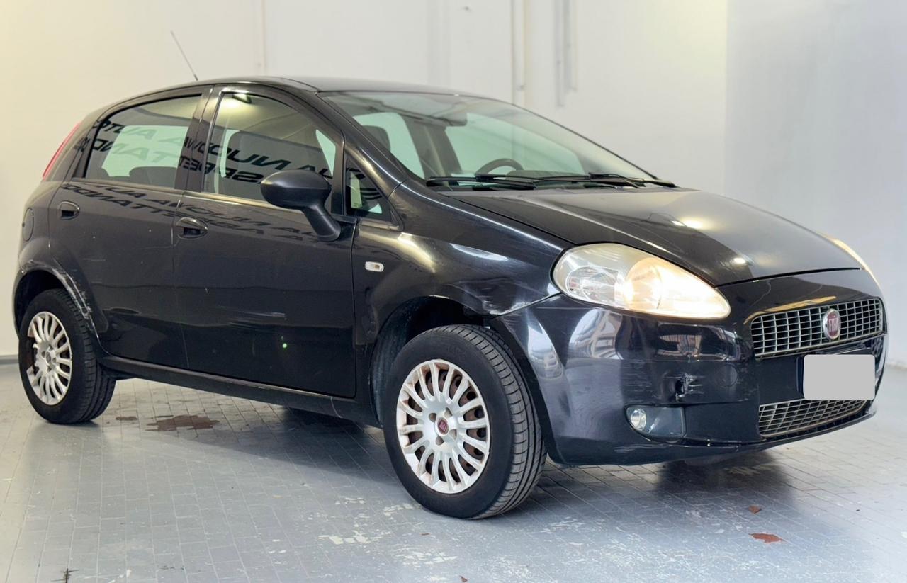 Fiat Grande Punto Grande Punto 1.4 GPL 5 porte Actual