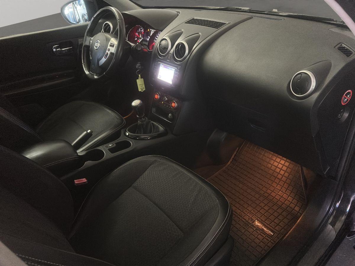 NISSAN - Qashqai - 1.5 dCi 110CV DPF n-tec TETTO NAVI 360°