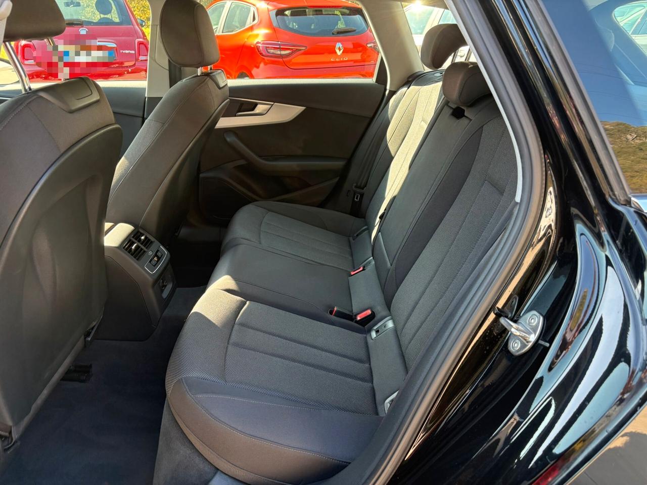 Audi A4 SW 35 TDI 163 CV S tronic Business Advanced