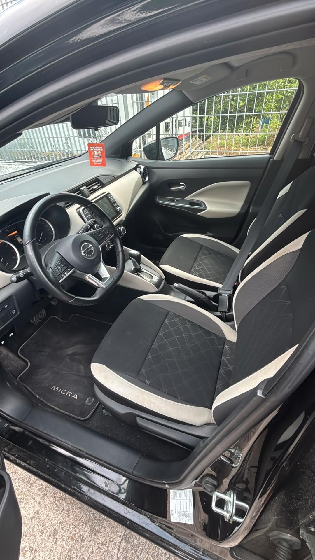 Nissan Micra IG-T 100 5 porte N-Style